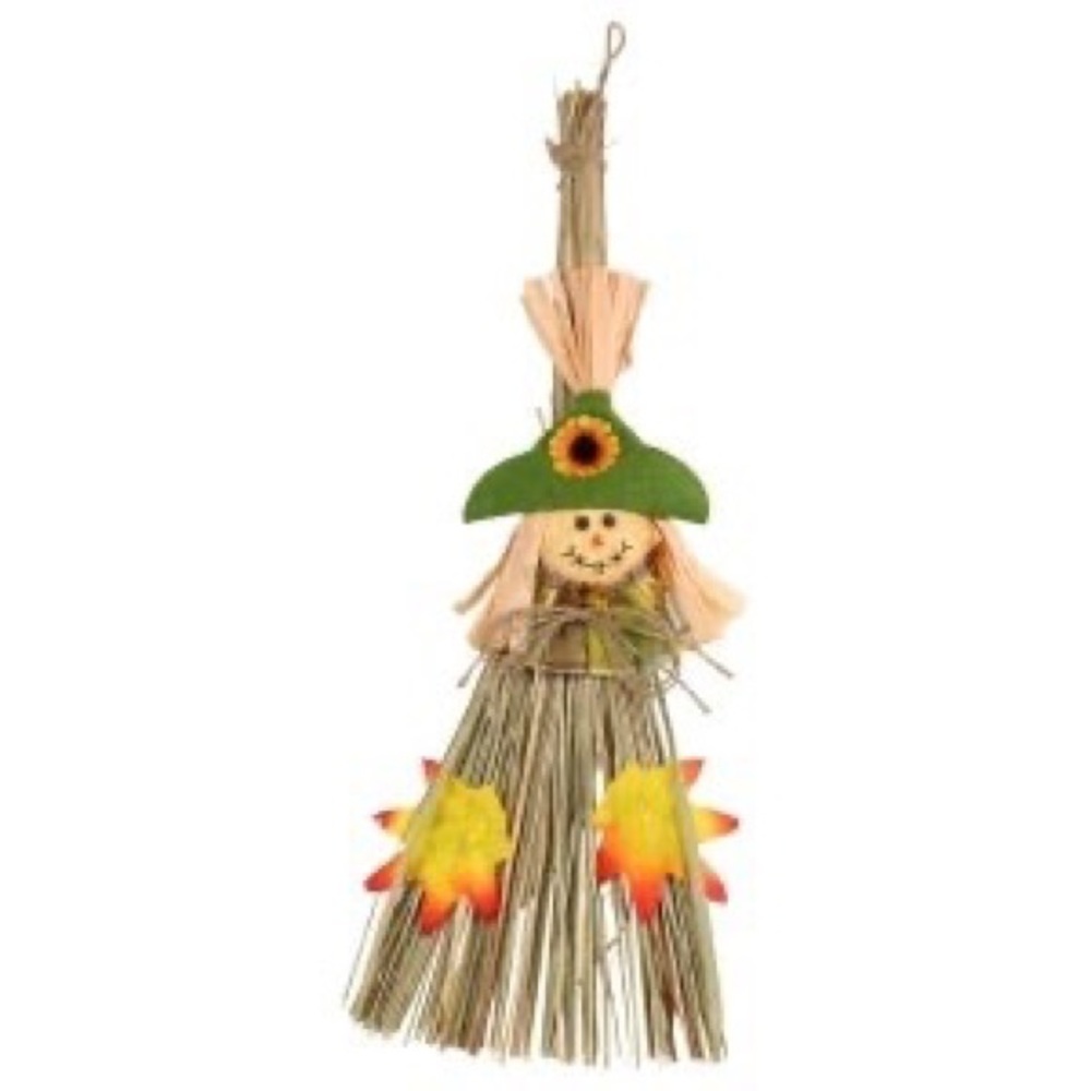 ❤️ FALL SCARECROW DOOR HANGER ❤️